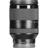 Lente 24-240mm F/3.5-6.3 Full Frame - Montura E