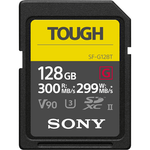 Memoria SDXC Tough - 128GB 300MB/S V90