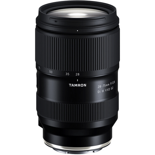 Tamron 28-75mm f/2.8 XR Di LD キヤノンEF 美品 Lente Tamron E Mount 28-75mm F/2.8 Di III VXD G2 - Modelo A063S