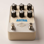 Pedal de Efecto para Guitarra con Fuente - Astra Modulation