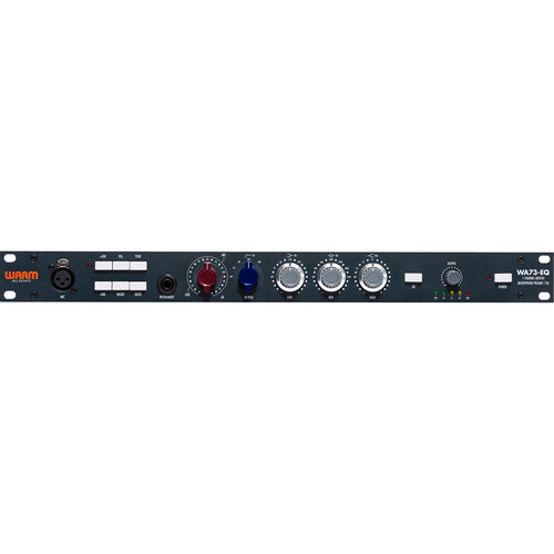 Preamplificador y Ecualizador Mono Profesional Para Micrófono