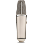 Micrófono Profesional De Condensador De Tubo Multipatron - WA 67