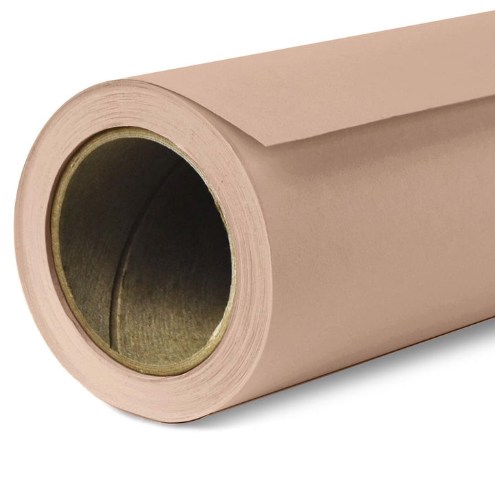 Fondo de papel Savage Pecan de 272cm x 11m