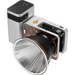 Luz LED Zhiyun - Molus X60 RGB PRO