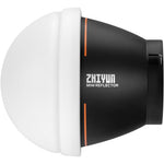 Luz LED Zhiyun - Molus X60 RGB PRO