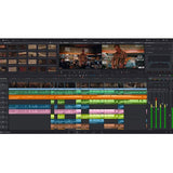 Tarjeta para Blackmagic Design DaVinci Resolve Studio