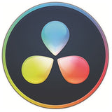 Tarjeta para Blackmagic Design DaVinci Resolve Studio