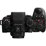 Cámara Lumix S1 EII - Solo Cuerpo