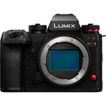 ¡Nueva! Cámara Lumix - S1RII full frame (sólo cuerpo)
