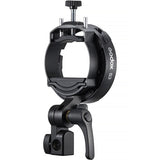 Montura Godox para Flash de Zapata - S3