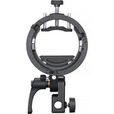 Montura Godox para Flash de Zapata - S3