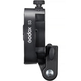 Montura Godox para Flash de Zapata - S3