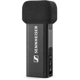 Kit de Micrófonos Potátiles Sennheiser - Wireless 2 channel set