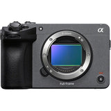 ¡Próximamente! Cámara de Cine Full Frame Sony FX5