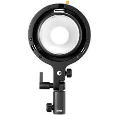 Adaptador de montura Bowens Zhiyun para Molus X100