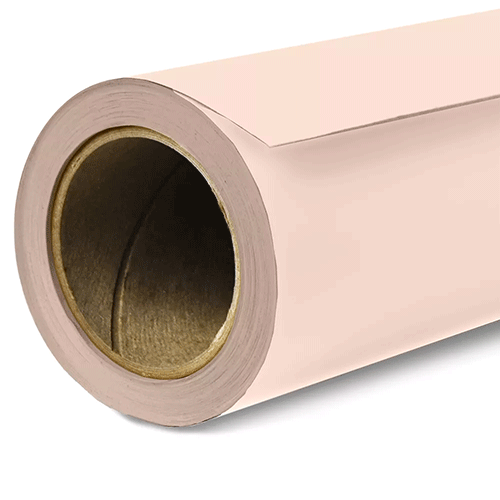 Fondo de Papel Savage Blanco Hueso Bone 2.72m x 11m