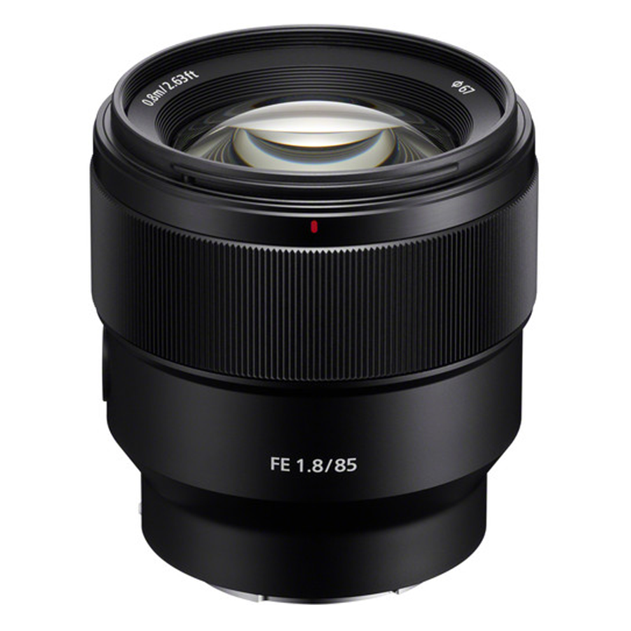 Lente E 85 mm f/1.8 - Modelo SEL85F18 – Picacia Lente E 85 mm f/1.8 - Modelo SEL85F18 – Picacia