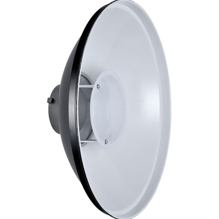 Beauty Dish Godox de 42 cm con Difusor y Rejilla de Panal