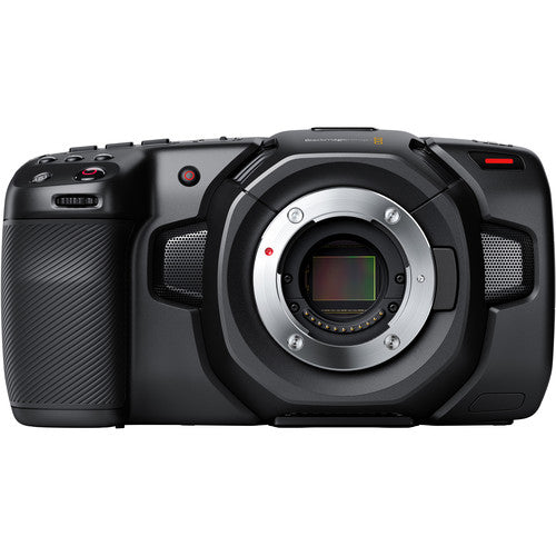 Camara Blackmagic Design Pocket Cinema Camera 4K MFT