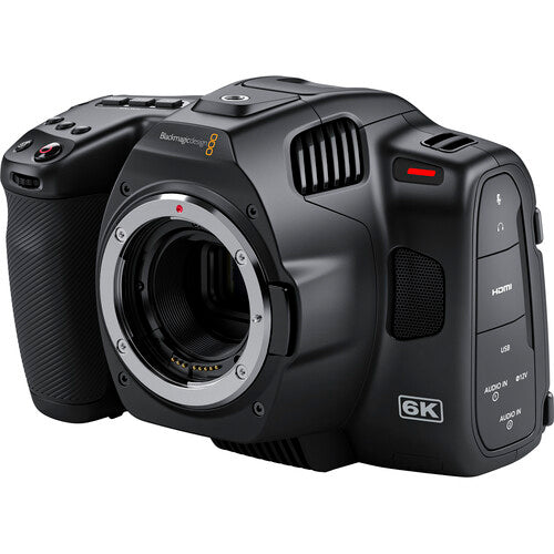 Cámara de cine Blackmagic Design Pocket Cinema Camera 6K Pro