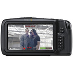 Camara de video 6K - Blackmagic Pocket Cinema 6k