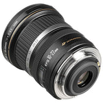 Lente EF-S 10-22MM F3.5-4.5 USM - Canon APS-C