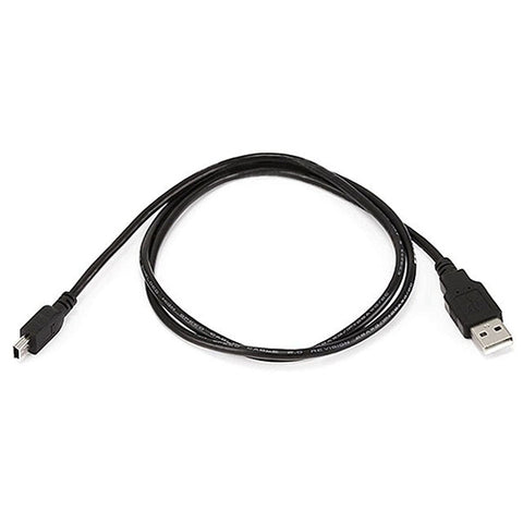 Cable - USB-A  a MINI-B