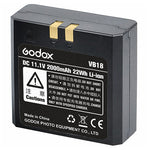 Batería Godox - V860II, V850II