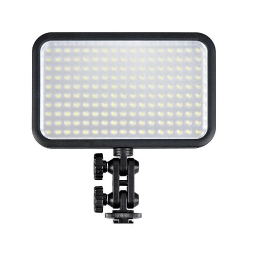 LAMPARA LED PARA SOBRE CAMARA 10W CON BALANCE DE LUZ