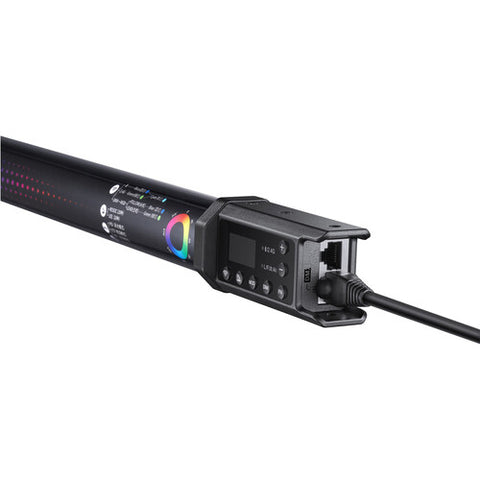 Tira de luces LED RGB con Bluetooth para televisores de 46-60 pulgadas -  BELUGA TEC