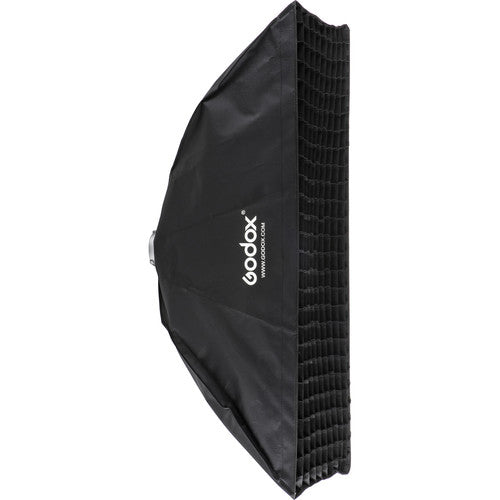 SOFTBOX DE 35X160CM CON MONTURA BOWEN
