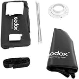 Softbox Godox con Malla - 60 x 60cm