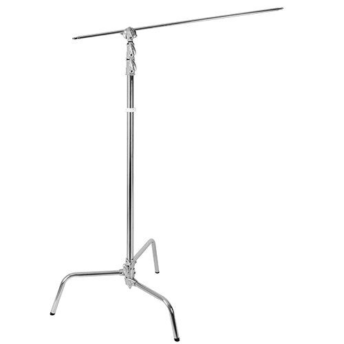 Soporte de estudio tipo C Godox 270CS para iluminacion profesional