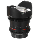 Lente 14mm T3.1 Cine DS - Canon EF