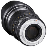 Lente T1.5 Cine DS de 35mm - Canon EF