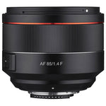 Lente AF 85mm f/1.4 - Nikon F