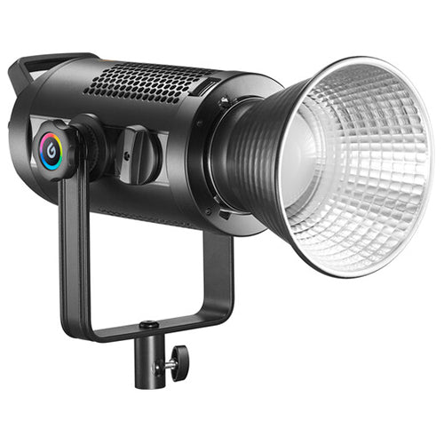Luz de video LED RGB Godox de 150W con funcion de zoom