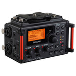 Grabadora de audio para DSLR - DR-60MKII