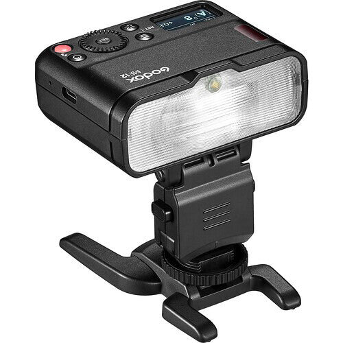 Flash Macro Inalámbrico Godox MF12