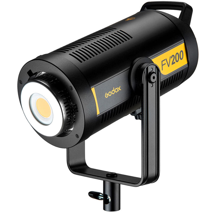 LAMPARA LED Y FLASH DE ALTA SINCRONIZACION DE 200WATTS