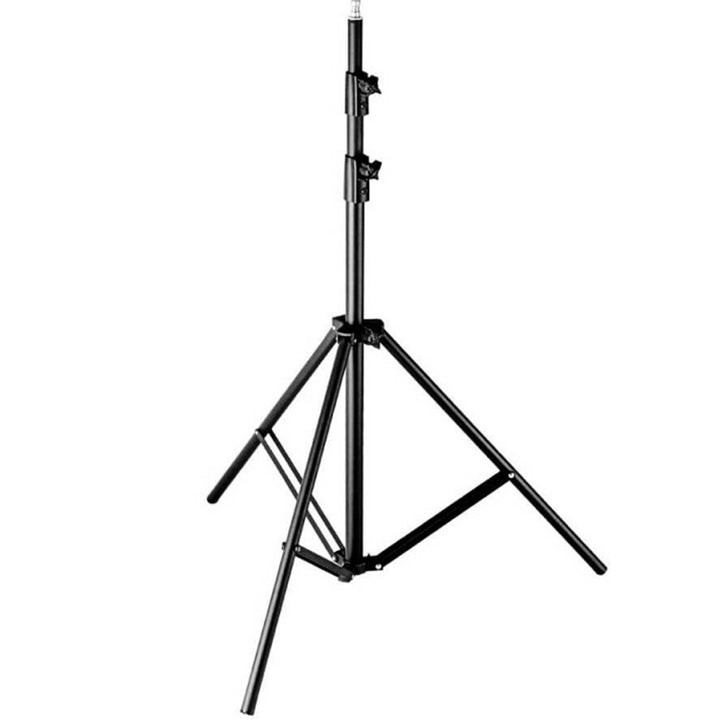 Trípode de iluminación Godox 260T de 2.6m con amortiguación por aire