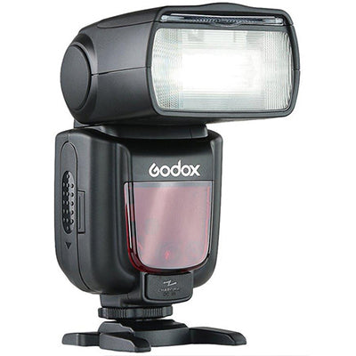 Flash Speedlite Manual Godox TT600