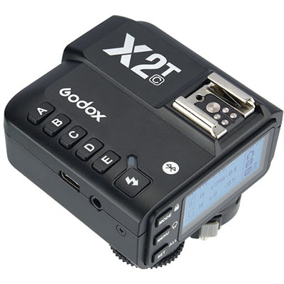 Disparador de Flash Godox X2T-N TTL Inalámbrico para Nikon