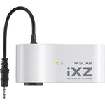 Interfaz para Smartphone - Tascam iXZ
