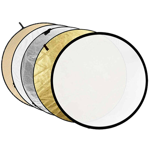 Reflector 5 en 1 - 80cm