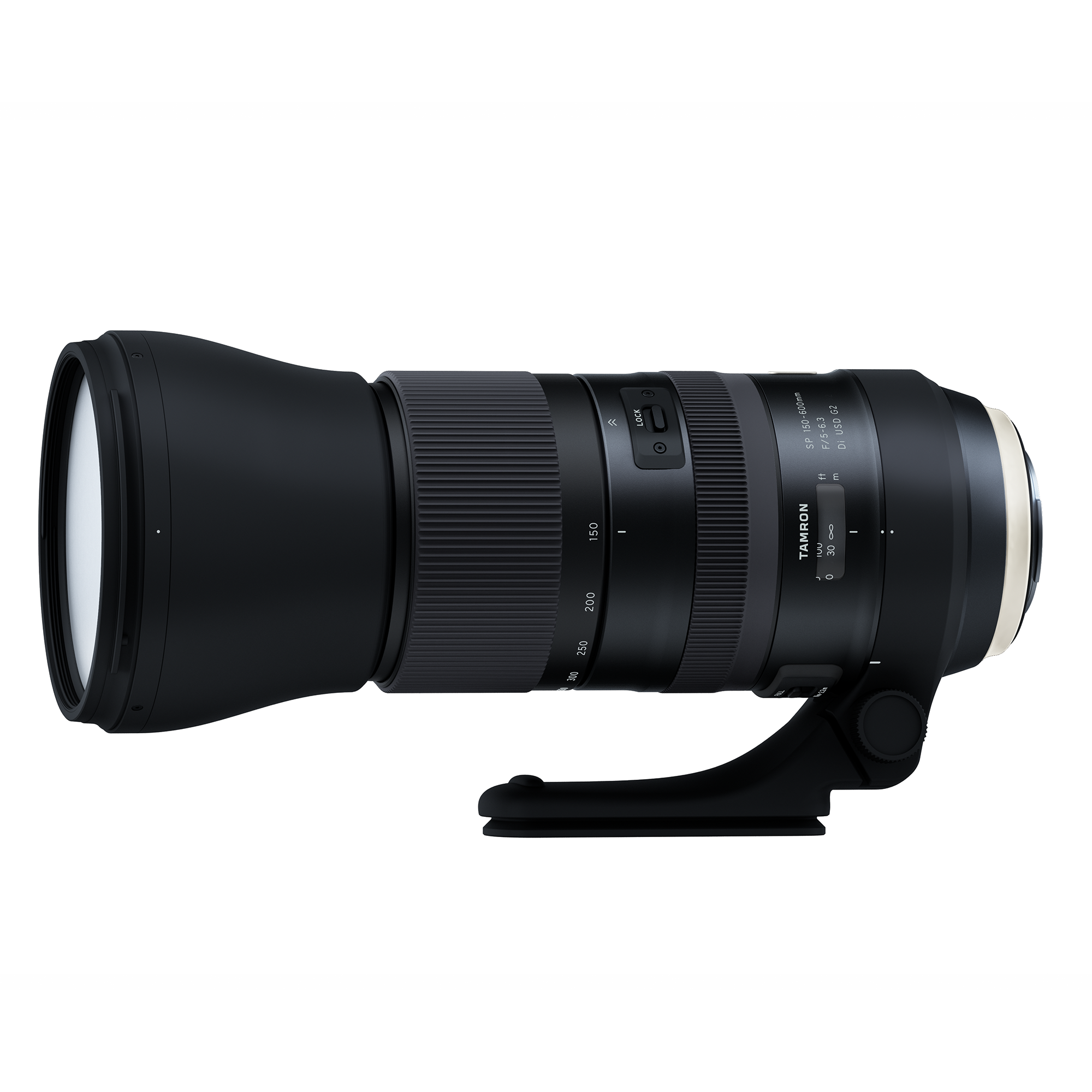 Lente Tamron SP 150-600mm F/5-6.3 Di VC USD G2 - Modelo A022 – Picacia