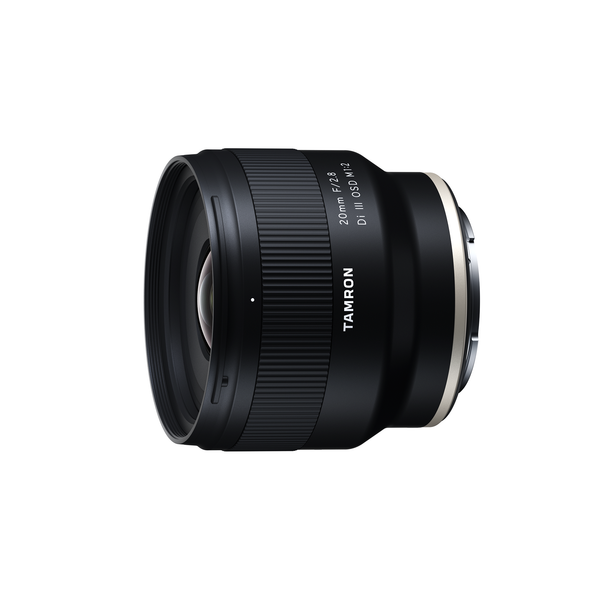 Tamron 20mm F2.8 Di III OSD (F050) ソニーE Lente Tamron E Mount 20mm F/2.8 Di III OSD M1:2 - Modelo F050