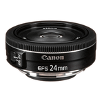 Lente EF-S 24mm f/2.8 STM