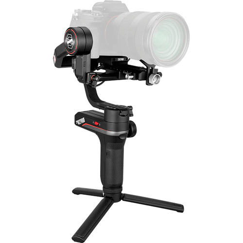 Estabilizador de tres ejes Zhiyun Weebill-S CR110