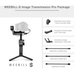 Estabilizador (max 2lb)- WEEBILL S Kit